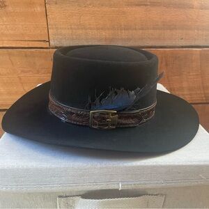 Stetson cowboy hat